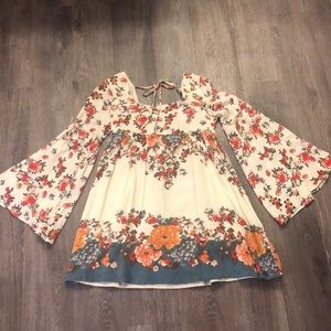 Free People Boho Tunic